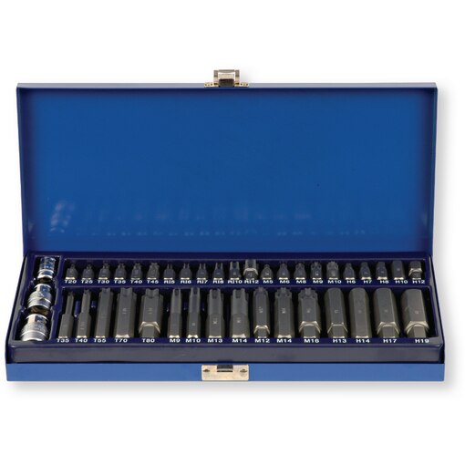 Spezialbit-Set Automotive, 41-teilig
